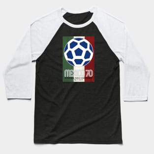 Mexico 70 Baseball T-Shirt